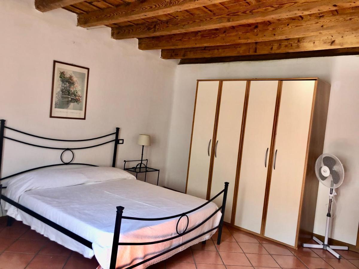 Casa Borgo Antico Apartment Бергамо Екстериор снимка