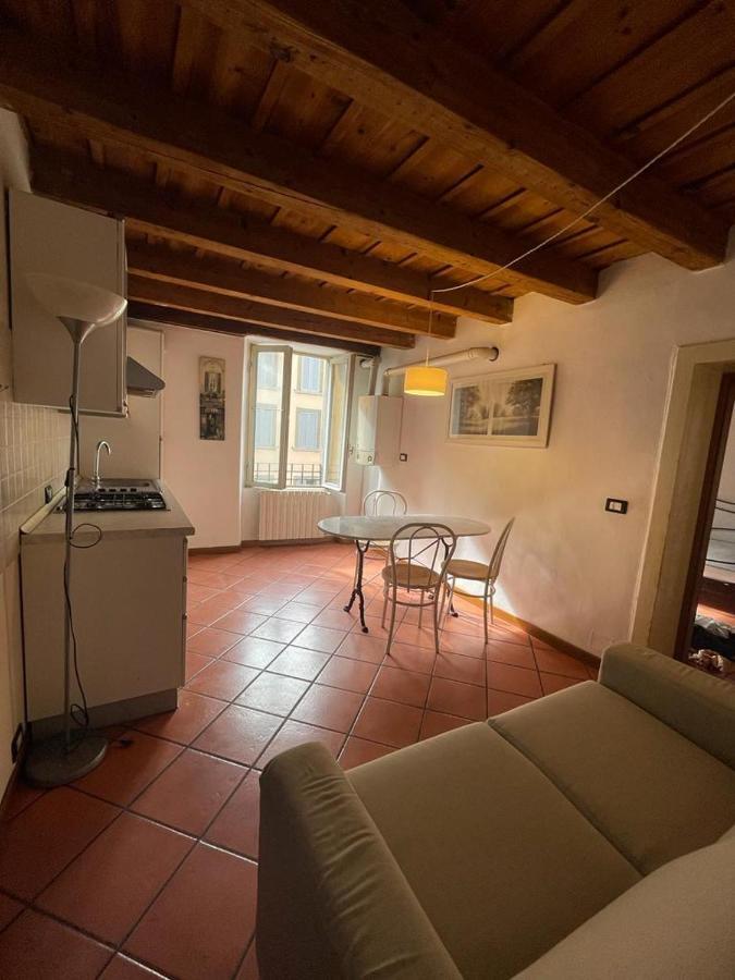 Casa Borgo Antico Apartment Бергамо Екстериор снимка