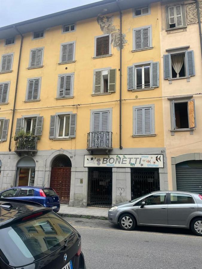 Casa Borgo Antico Apartment Бергамо Екстериор снимка