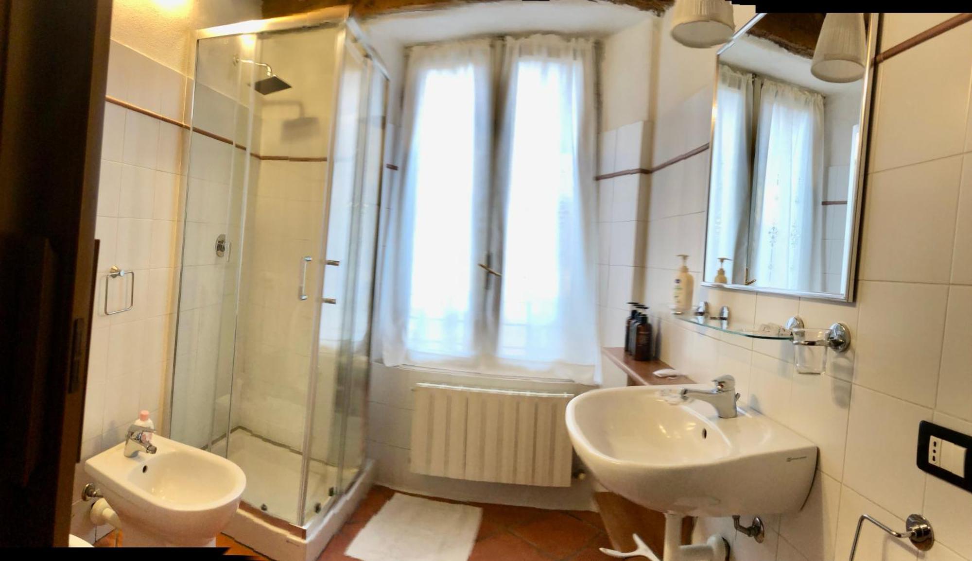 Casa Borgo Antico Apartment Бергамо Екстериор снимка