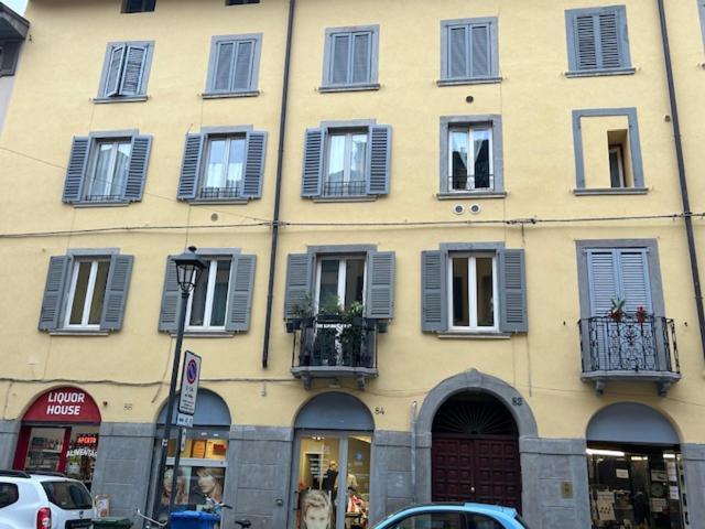 Casa Borgo Antico Apartment Бергамо Екстериор снимка
