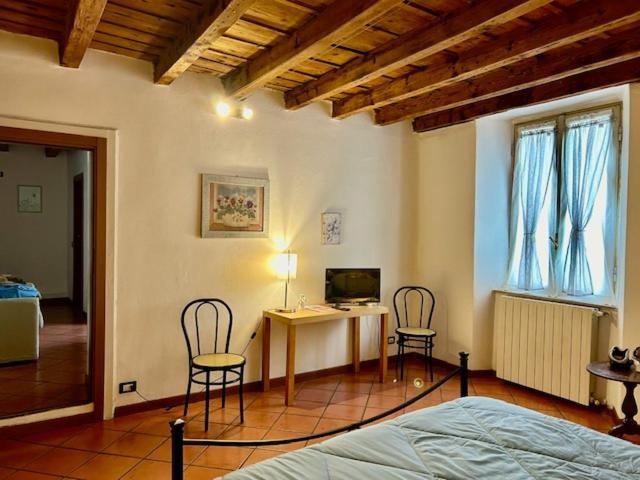 Casa Borgo Antico Apartment Бергамо Екстериор снимка